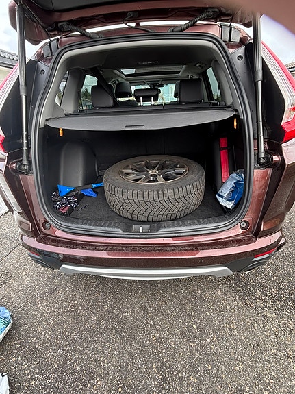 Honda CR-V 10 of 13