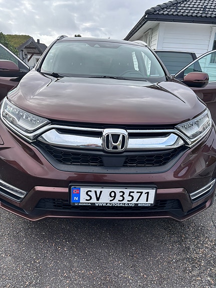 Honda CR-V 3 of 13