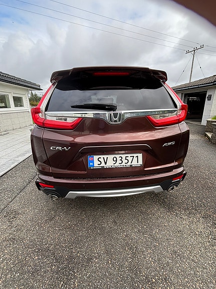 Honda CR-V 8 of 13