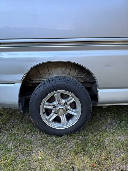Toyota HiAce 8 of 13