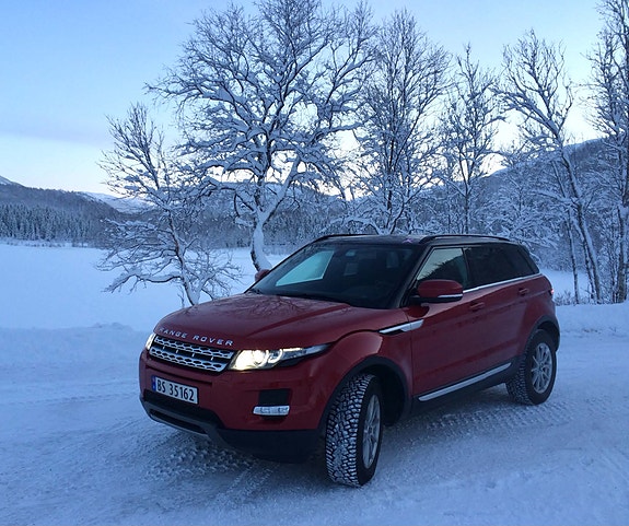 Land Rover Range Rover Evoque 4 of 19
