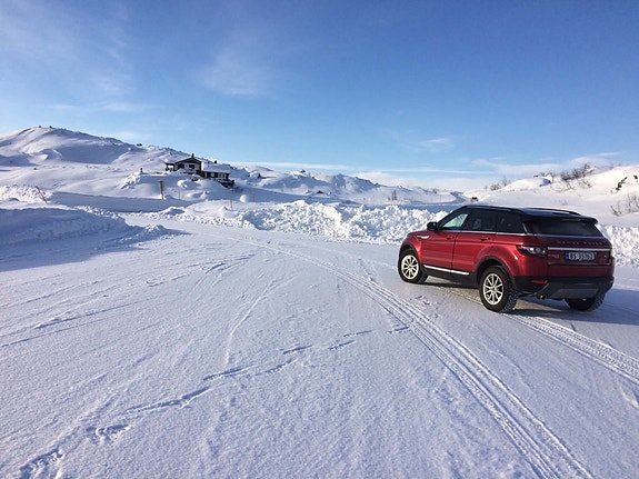Land Rover Range Rover Evoque 7 of 19