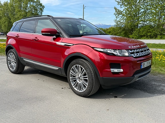 Land Rover Range Rover Evoque 3 of 19
