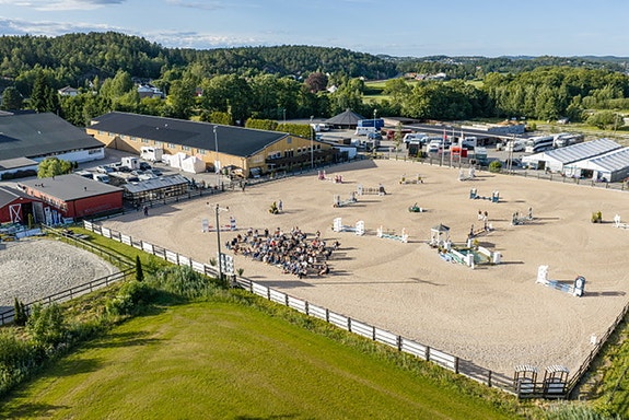 Bilde fra arbeidsgiver