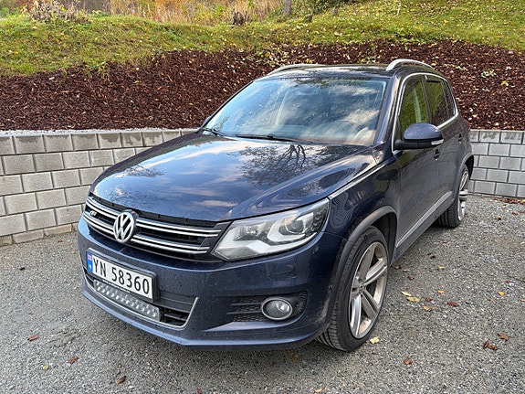 Volkswagen Tiguan 3 of 18