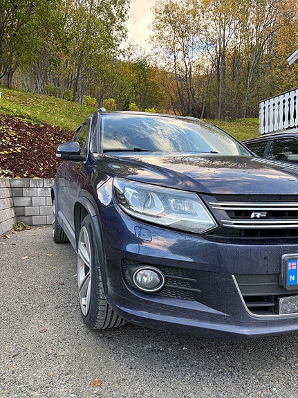 Volkswagen Tiguan 5 of 18