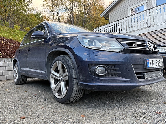 Volkswagen Tiguan 4 of 18