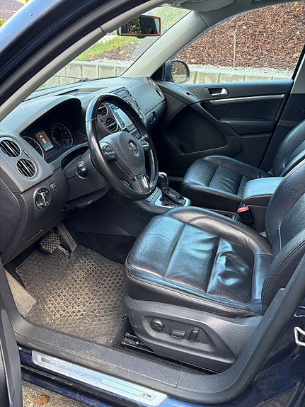 Volkswagen Tiguan 10 of 18