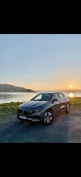 Mercedes-Benz EQA300 10 of 10