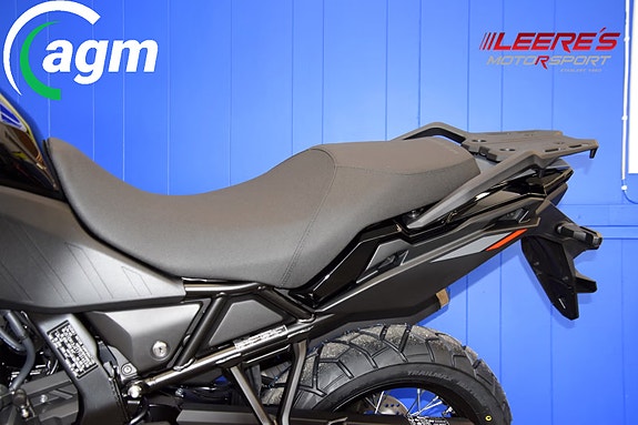 Suzuki V-Strom 800DE - Klar for rask levering! 13 of 22