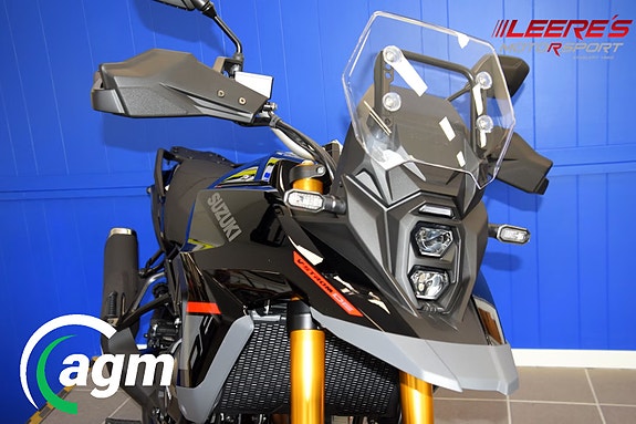 Suzuki V-Strom 800DE - Klar for rask levering! 11 of 22