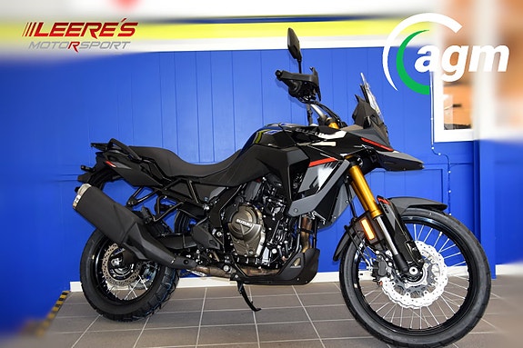 Suzuki V-Strom 800DE - Klar for rask levering! 8 of 22