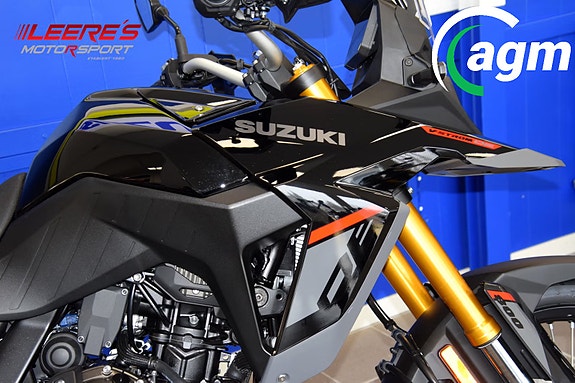 Suzuki V-Strom 800DE - Klar for rask levering! 10 of 22