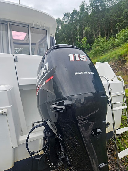 Beneteau 680 med henger 7 of 12