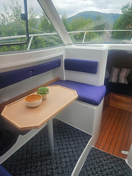 Beneteau 680 med henger 4 of 12
