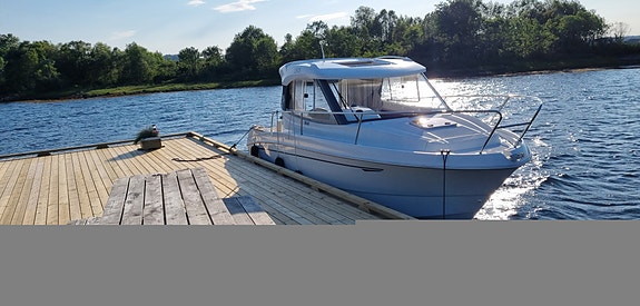 Beneteau 680 med henger 12 of 12