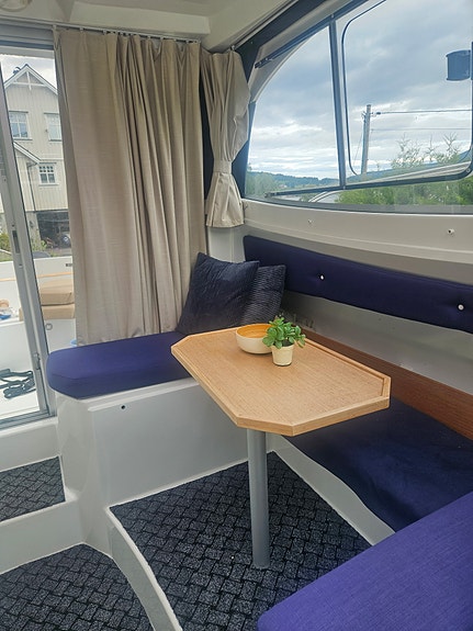 Beneteau 680 med henger 3 of 12