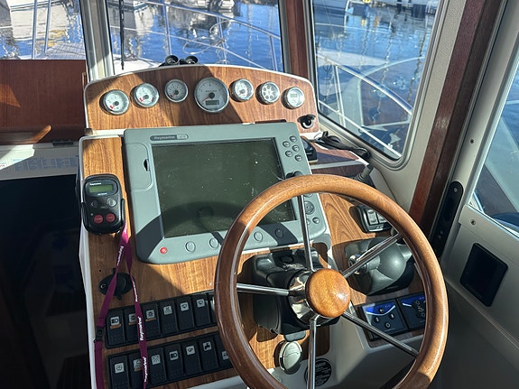 Nord Star 28 – Volvo Penta D6 310 hk – Velholdt – Høstpris 20 of 28