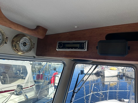 Nord Star 28 – Volvo Penta D6 310 hk – Velholdt – Høstpris 25 of 28