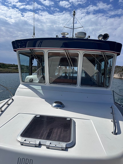 Nord Star 28 – Volvo Penta D6 310 hk – Velholdt – Høstpris 8 of 28