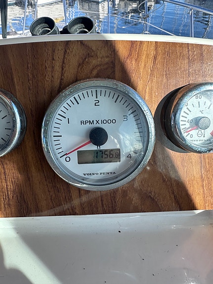 Nord Star 28 – Volvo Penta D6 310 hk – Velholdt – Høstpris 27 of 28