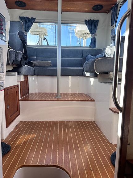 Nord Star 28 – Volvo Penta D6 310 hk – Velholdt – Høstpris 13 of 28