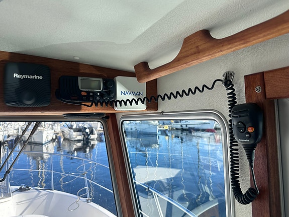Nord Star 28 – Volvo Penta D6 310 hk – Velholdt – Høstpris 23 of 28