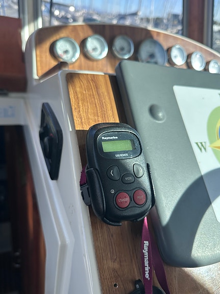 Nord Star 28 – Volvo Penta D6 310 hk – Velholdt – Høstpris 21 of 28