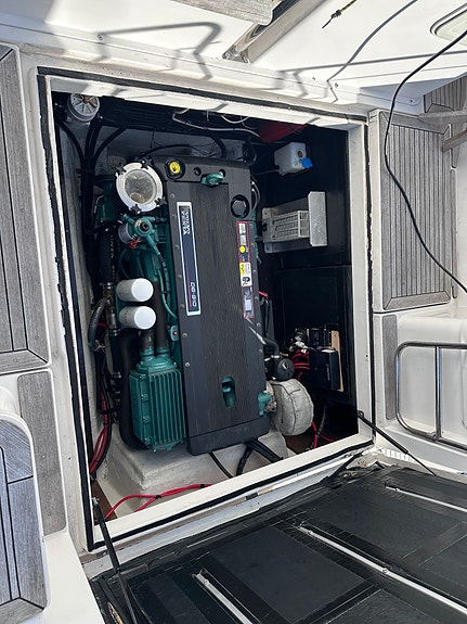 Nord Star 28 – Volvo Penta D6 310 hk – Velholdt – Høstpris 28 of 28
