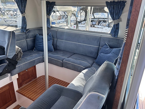 Nord Star 28 – Volvo Penta D6 310 hk – Velholdt – Høstpris 17 of 28