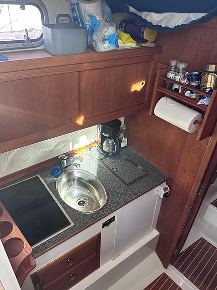 Nord Star 28 – Volvo Penta D6 310 hk – Velholdt – Høstpris 15 of 28