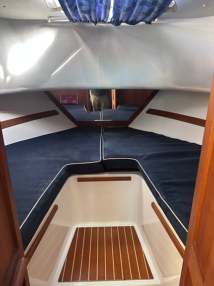 Nord Star 28 – Volvo Penta D6 310 hk – Velholdt – Høstpris 12 of 28