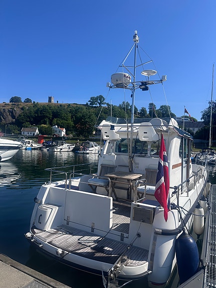 Nord Star 28 – Volvo Penta D6 310 hk – Velholdt – Høstpris 2 of 28