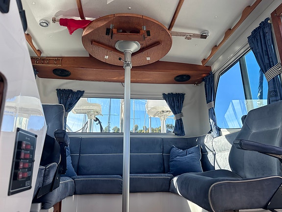 Nord Star 28 – Volvo Penta D6 310 hk – Velholdt – Høstpris 19 of 28