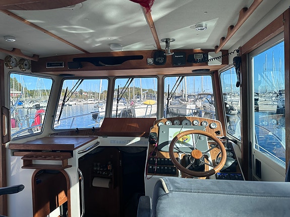 Nord Star 28 – Volvo Penta D6 310 hk – Velholdt – Høstpris 18 of 28
