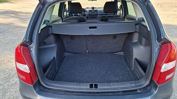 Skoda Fabia 5 of 19