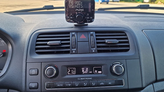 Skoda Fabia 18 of 19