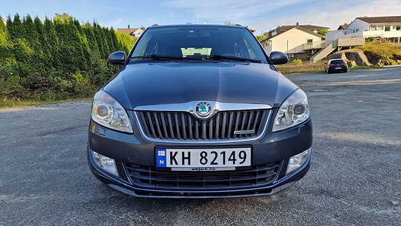Skoda Fabia 3 of 19