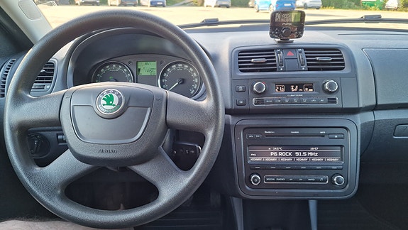 Skoda Fabia 19 of 19