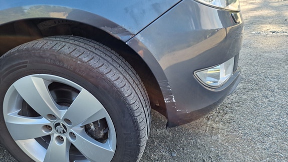 Skoda Fabia 10 of 19