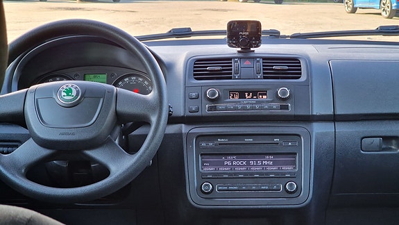 Skoda Fabia 6 of 19