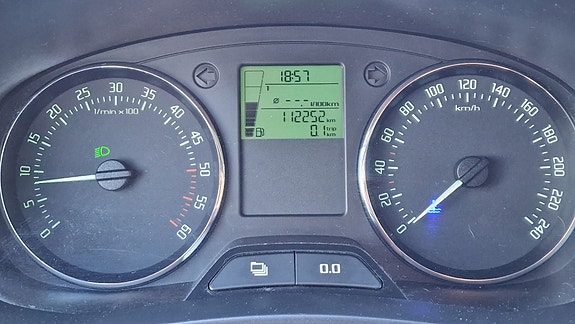 Skoda Fabia 17 of 19