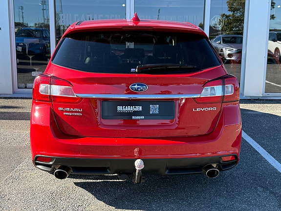 Subaru Levorg 10 of 30