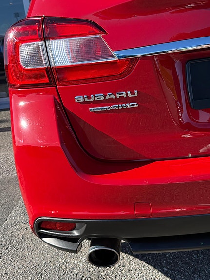 Subaru Levorg 11 of 30