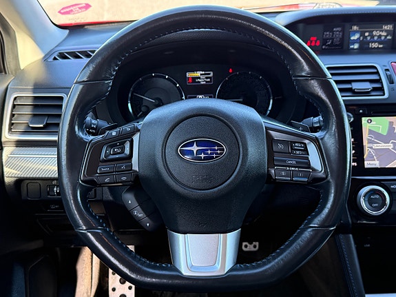 Subaru Levorg 13 of 30