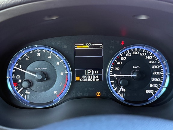 Subaru Levorg 25 of 30