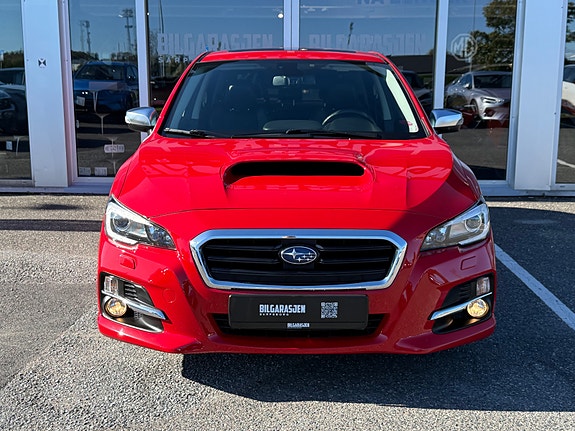 Subaru Levorg 3 of 30