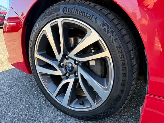 Subaru Levorg 9 of 30