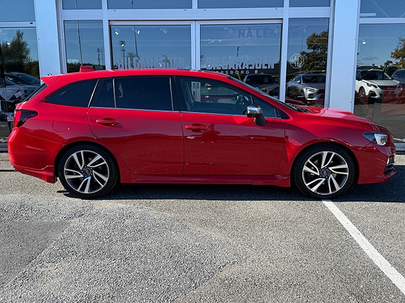 Subaru Levorg 5 of 30