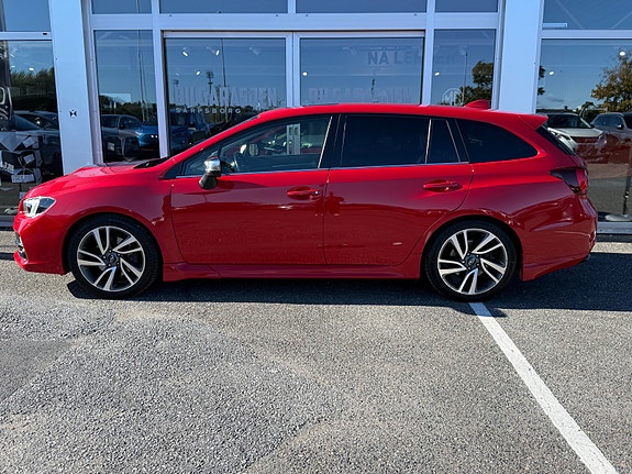 Subaru Levorg 8 of 30